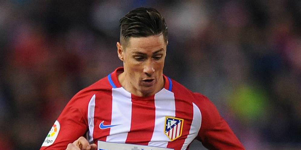 Torres Resmi Perpanjang Kontrak Setahun di Atletico Madrid