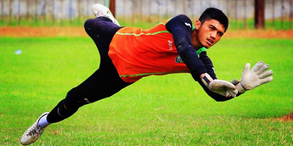 Ini Kriteria Klub Idaman Kiper Muda Persegres