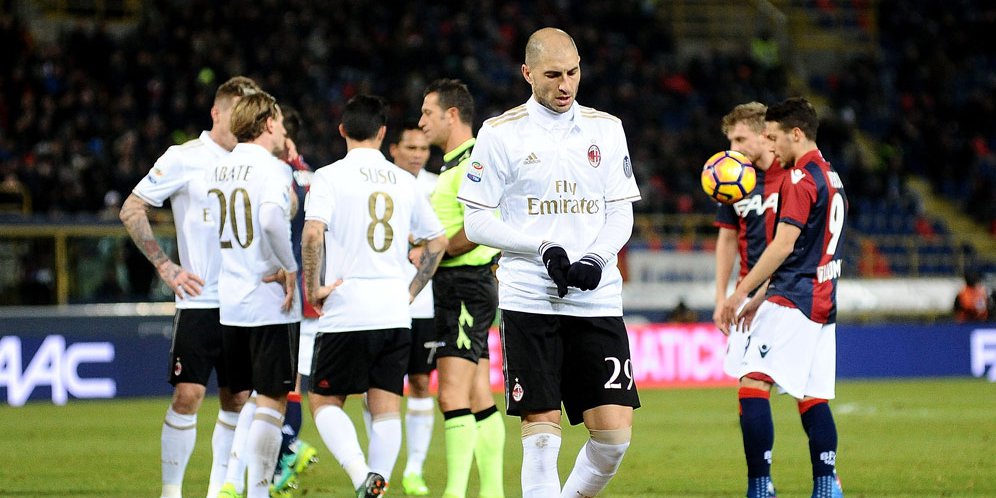 Agen: Paletta Akan Tinggalkan Milan