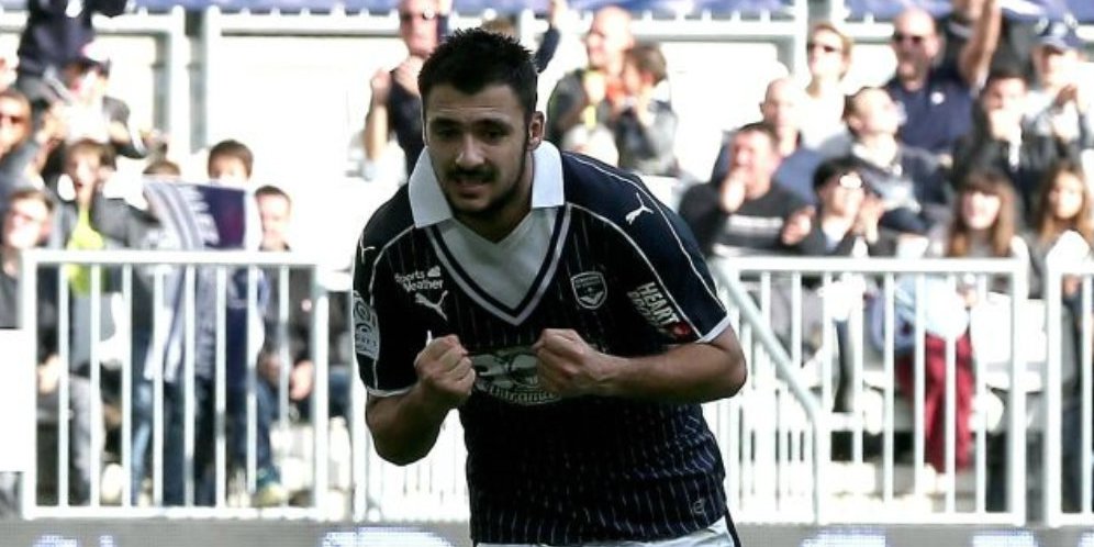 Striker Bordeaux Ini Diincar Oleh Liverpool