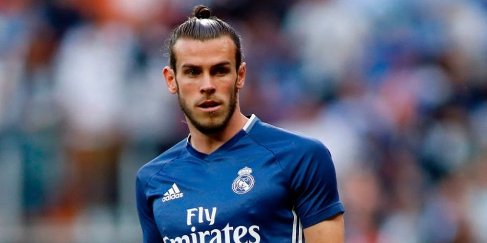 Madrid Akan Jual Gareth Bale demi Mbappe