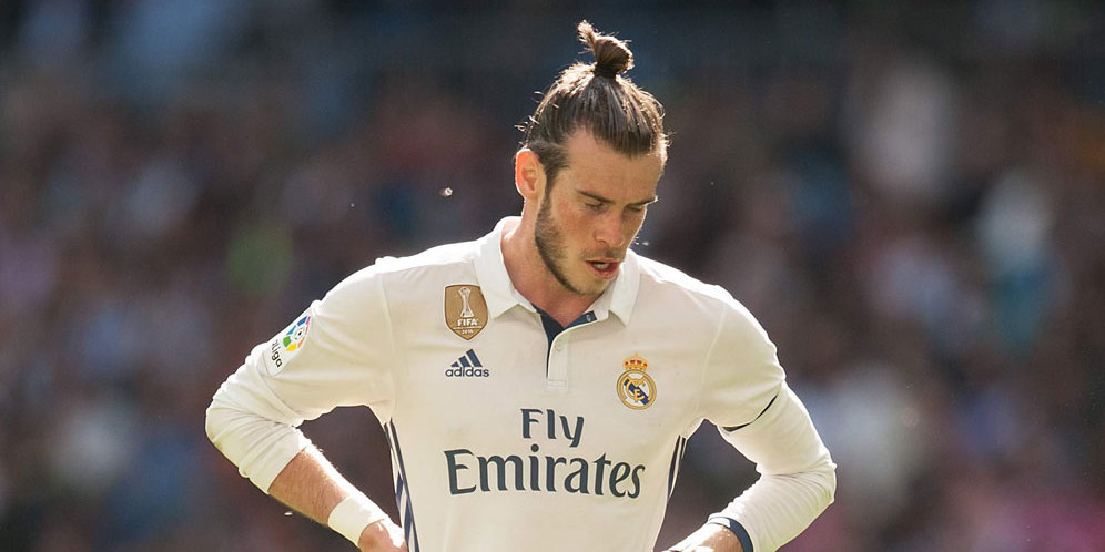 Zidane Takkan Lepaskan Gareth Bale