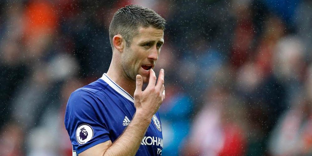 Cahill Kecewa Berat Chelsea Kalah, Salahkan Jadwal Pertandingan