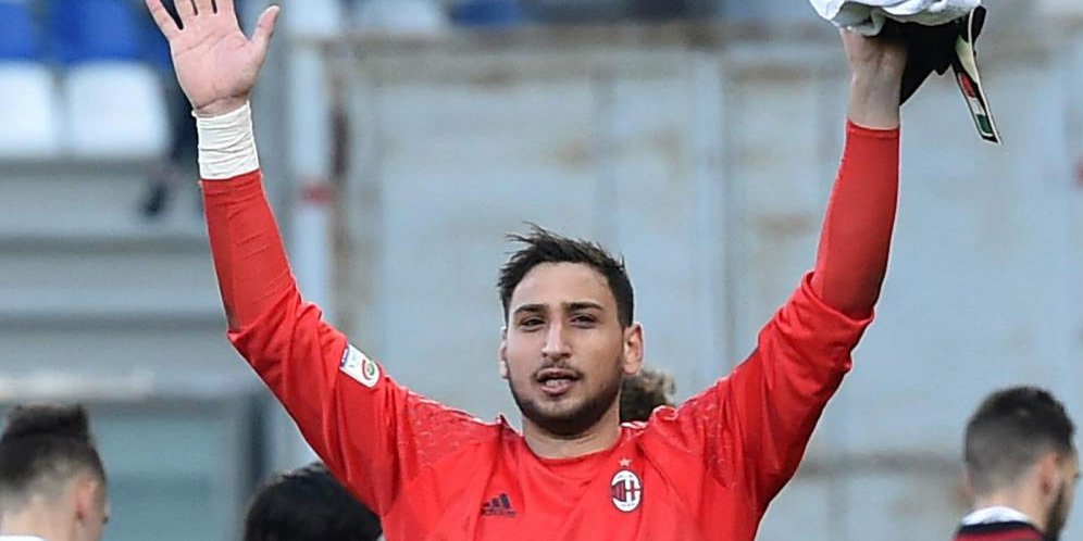 Donnarumma: Saya Akan Bicara Lagi dengan Milan