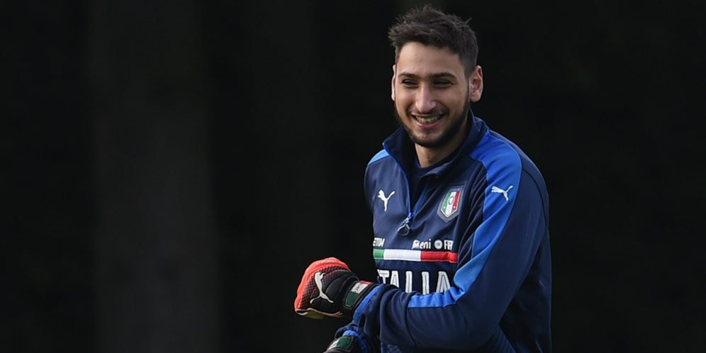 Mangkir Ujian Sekolah, Donnarumma Ditegur Menteri Pendidikan Italia