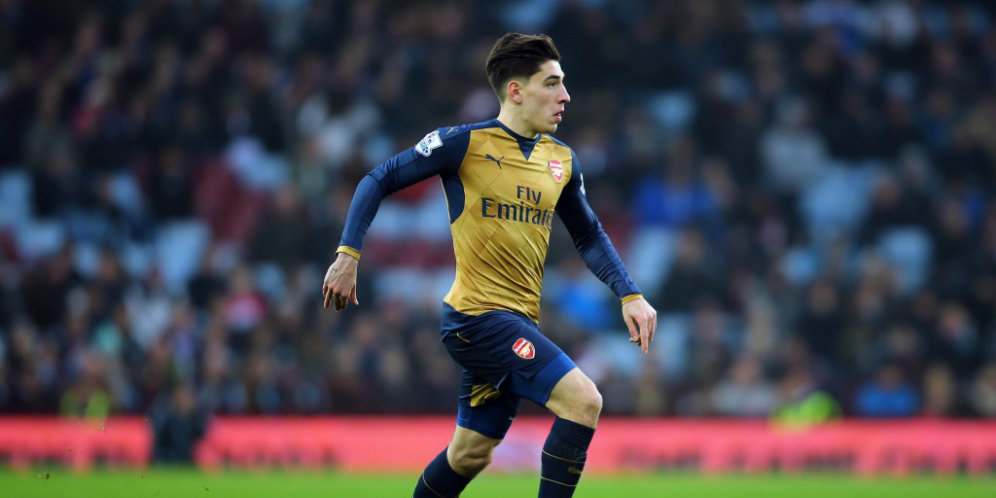 Barca Percepat Proses Perekrutan Bellerin
