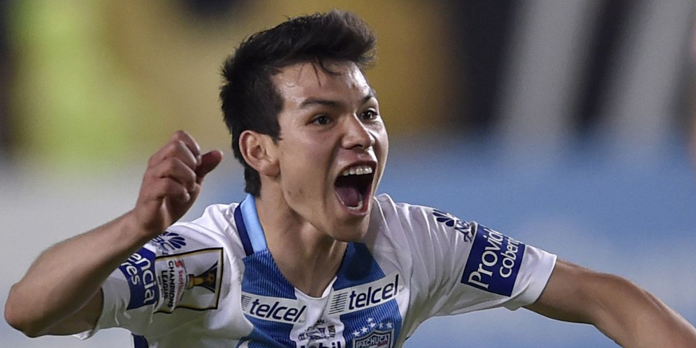 Hirving Lozano