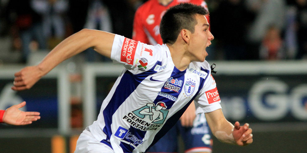 Hirving Lozano Tak Sadari Ketertarikan Man City