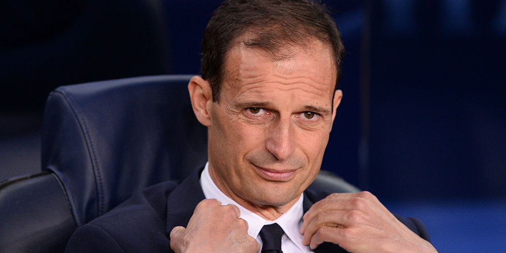 Di Liga Champions, Allegri Waspadai 5 Klub Inggris