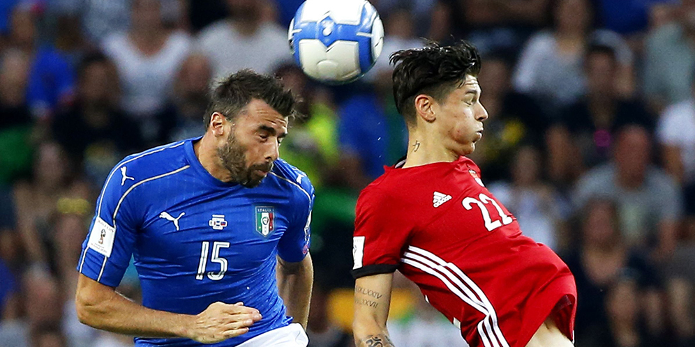 Barzagli: Juve Butuh Ketenangan Untuk Bisa Juara