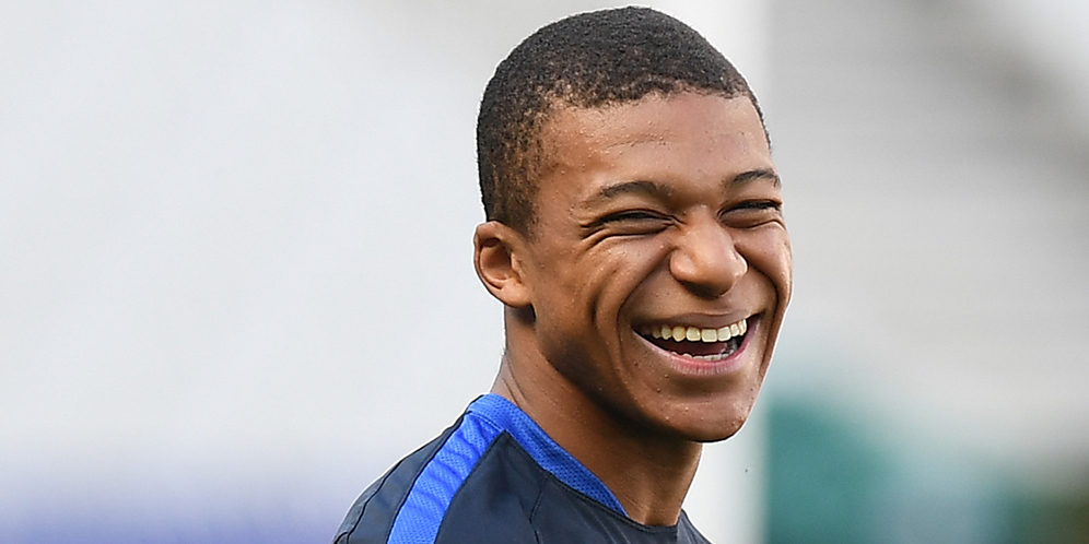 Tawaran 100 Juta Euro Liverpool Untuk Mbappe Ditolak Monaco?