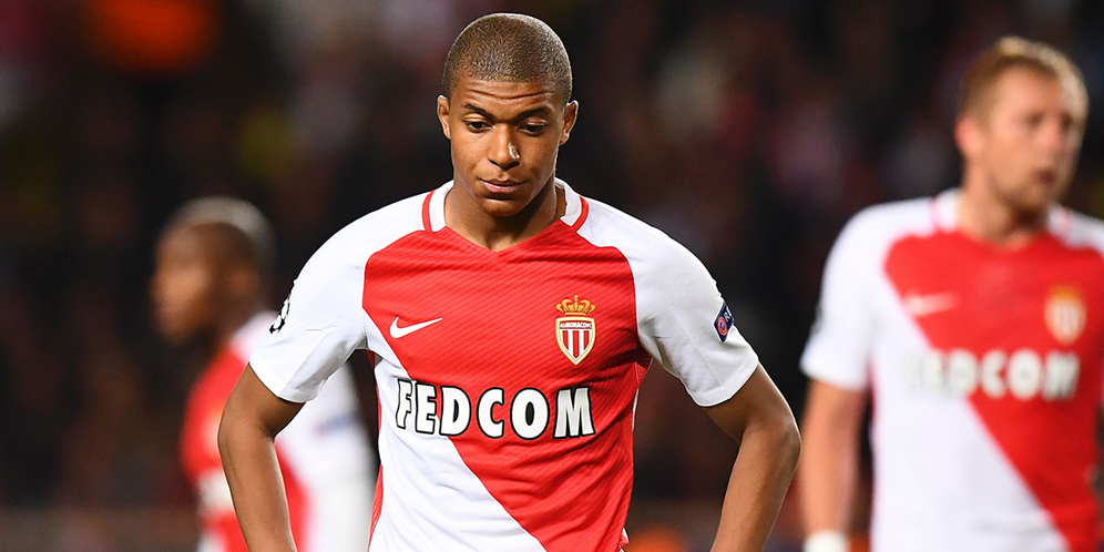 Real Madrid Disarankan Beli Mbappe Lalu Meminjamkannya di Monaco