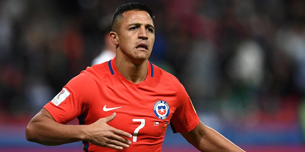 PSG Ingin Beli Neymar dan Alexis Sanchez Sekaligus