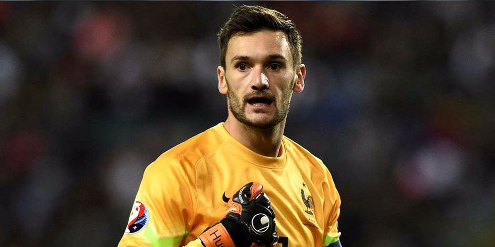 Lloris Bangga dengan Penampilan Prancis Lawan Inggris