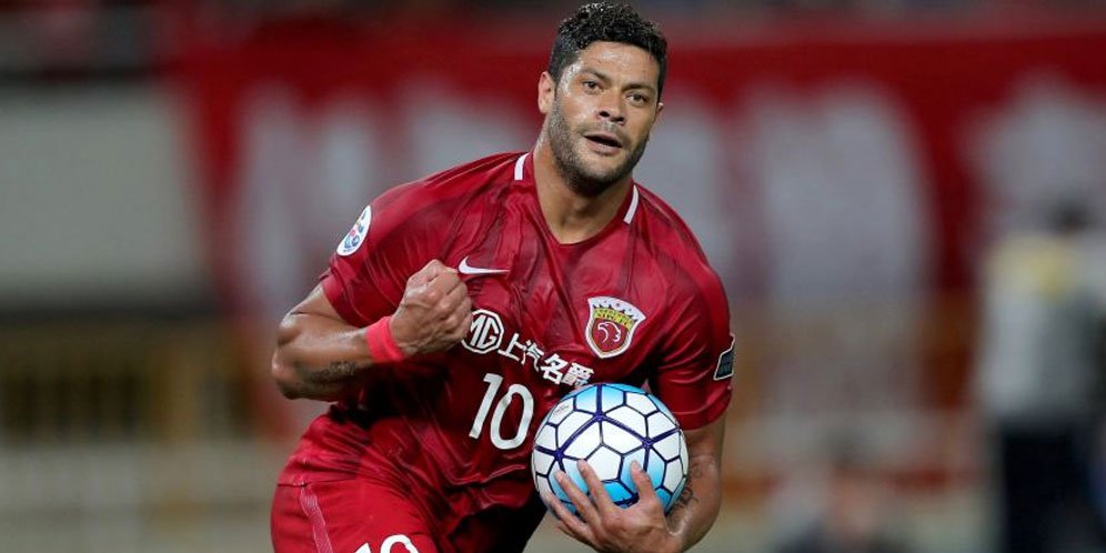 Hulk Akui Diminati Klub Premier League