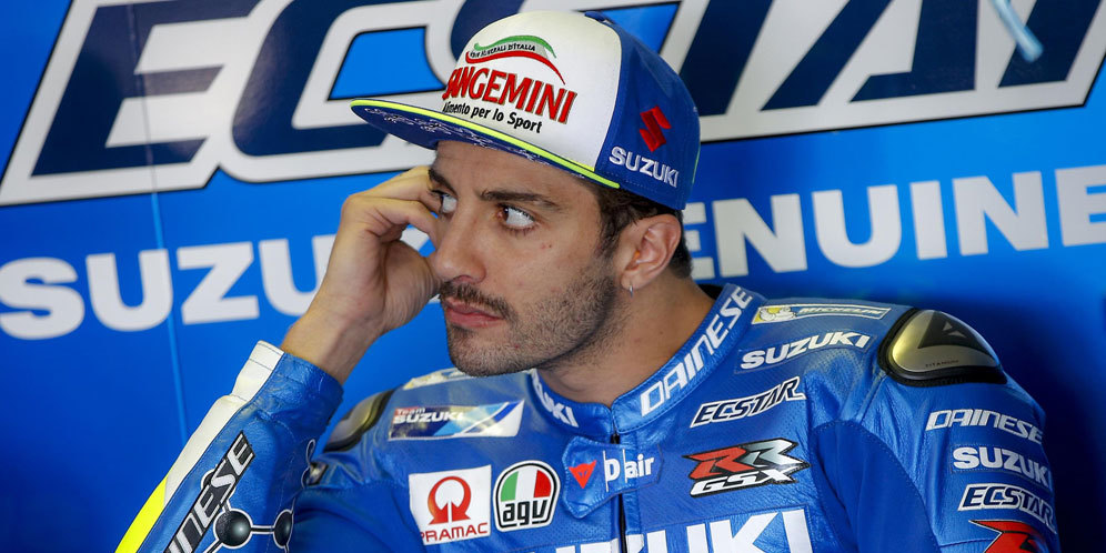 Ducati Menang Beruntun, Andrea Iannone Ikut Senang