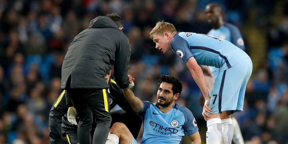 Menurut Gundogan, Premier League Kompetisi Gila