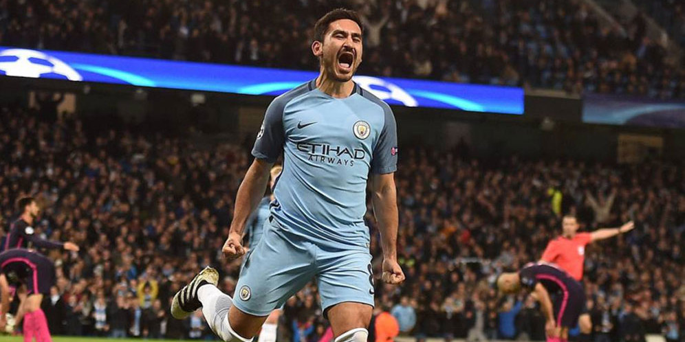 Gundogan: City, MU, Chelsea dan Liverpool Kandidat Juara Musim Depan