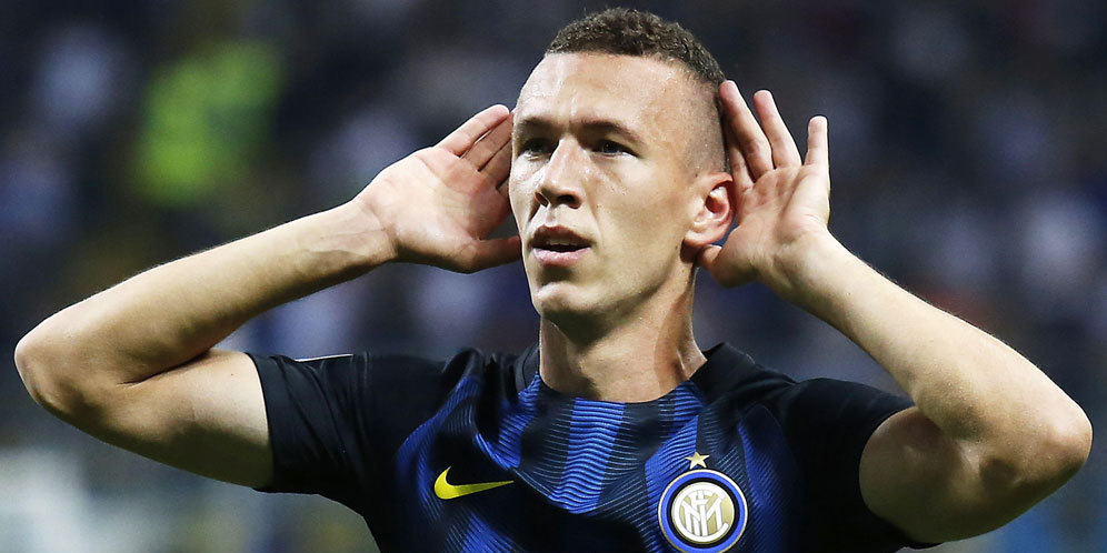 Tawaran Anyar MU untuk Perisic Kembali Ditolak