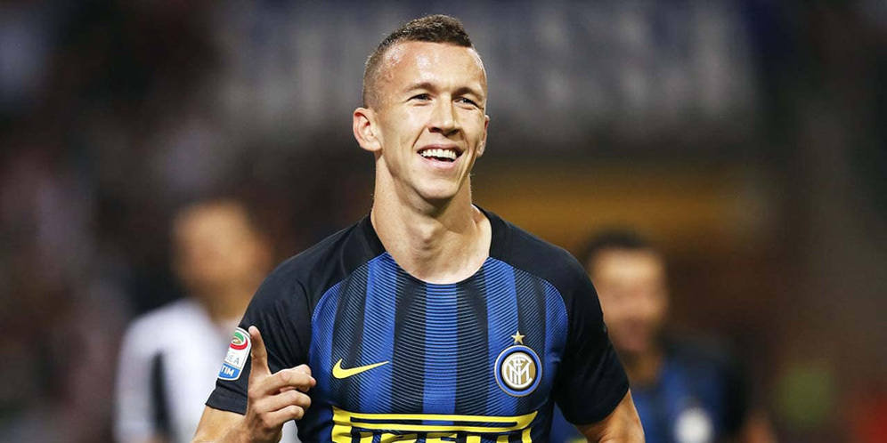 Ausilio: Perisic Tahu Inter dan MU Sama Hebatnya