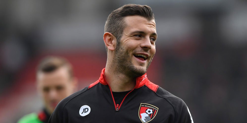 Palace Ingin Datangkan Jack Wilshere