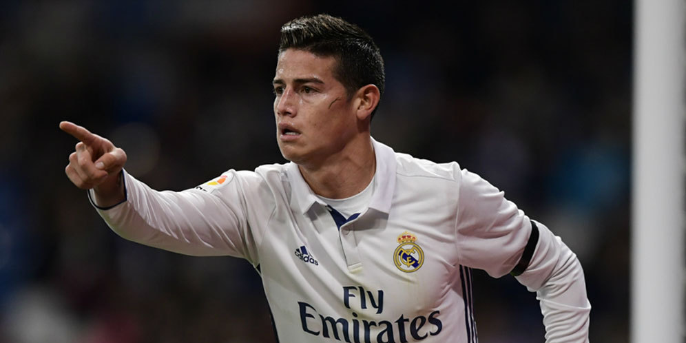 Falcao: James Harus Dibiarkan Bahagia