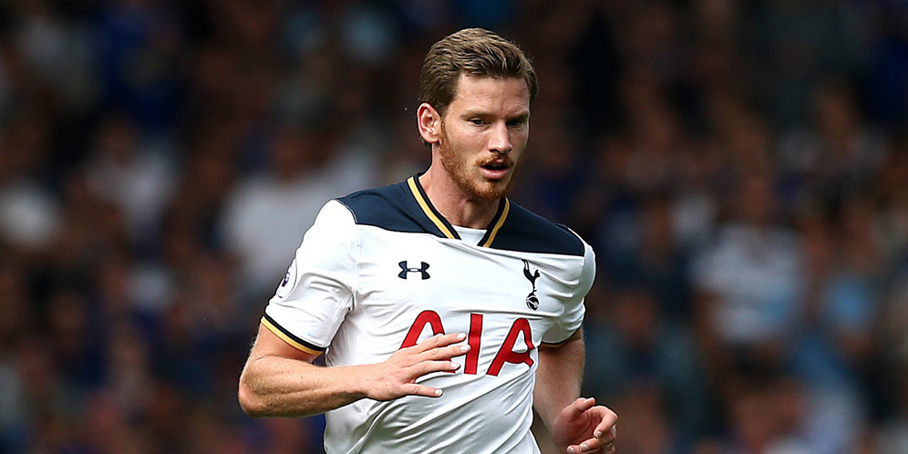 Start Spurs Lamban, Vertonghen Bandingkan dengan Man City