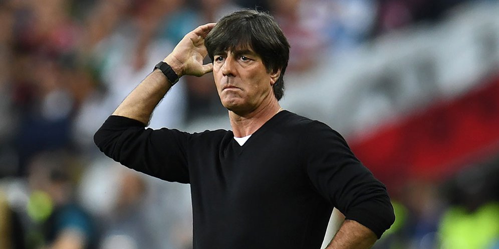 Joachim Loew Ragu Jerman Bisa Dominanasi Inggris