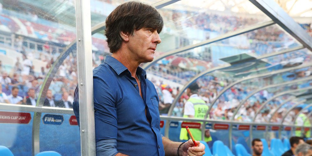 Loew Sebut Negara Ini Jadi Rival Utama Jerman di Piala Dunia 2018