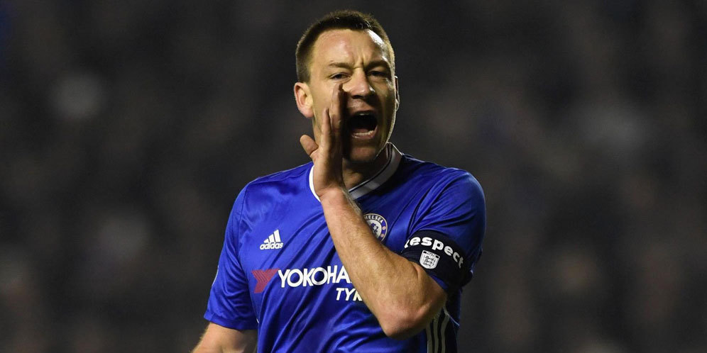 John Terry (c) AFP