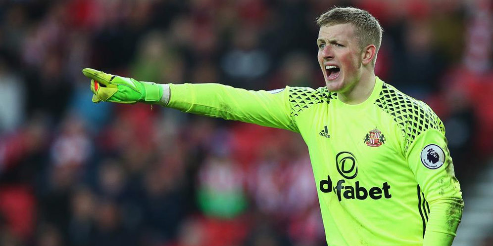 Pickford Atau Butland? Eks Kiper Inggris Jadi Bingung