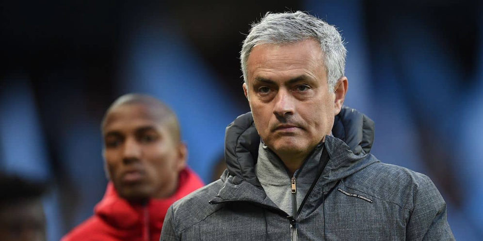 Mourinho: Tak Perlu Bandingkan Lukaku dan Rooney