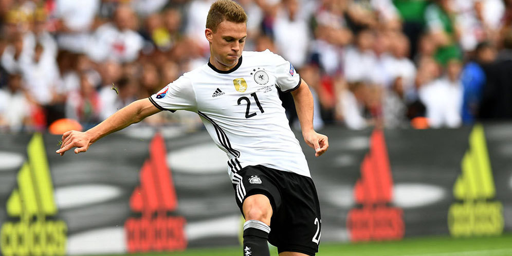 Loew Puji Gairah Joshua Kimmich