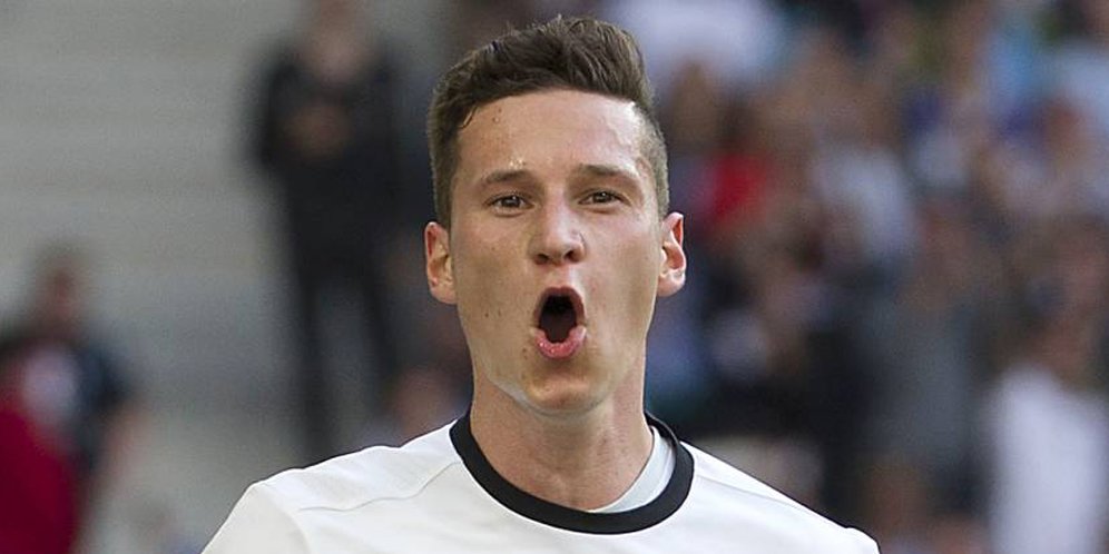 Draxler Ingin Jerman Tampil Maksimal Hadapi Chile di Final