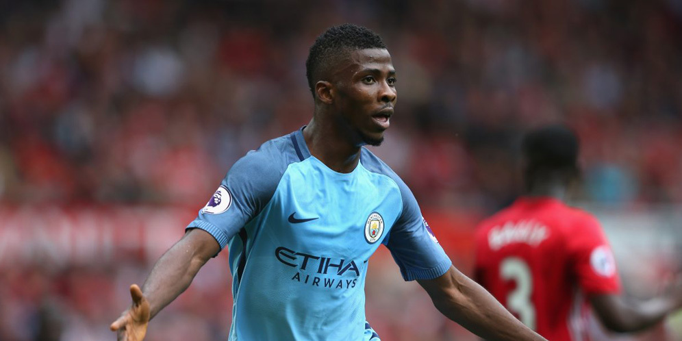 Striker Manchester City Ini Diincar Palace