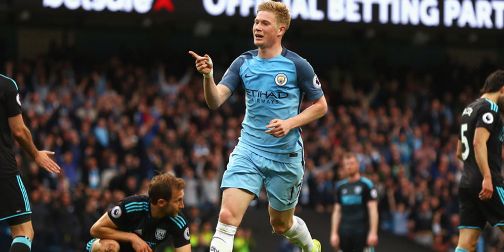 De Bruyne: City Memang Wajib Belanja Besar