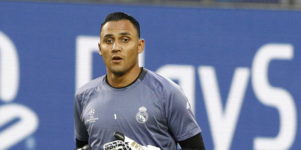 Keylor Navas Siap Pindah ke Klub Premier League?