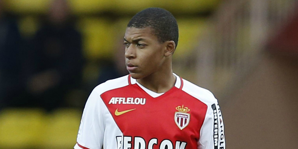 Monaco Belum Terima Tawaran Dari Madrid Untuk Mbappe