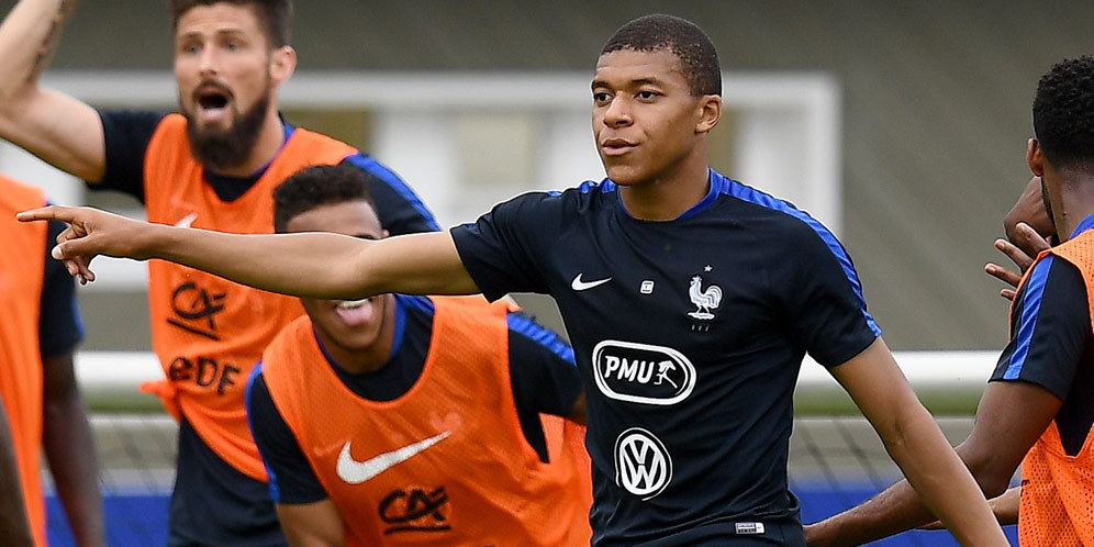 Pangeran Albert: Monaco Tak Boleh Kehilangan Mbappe