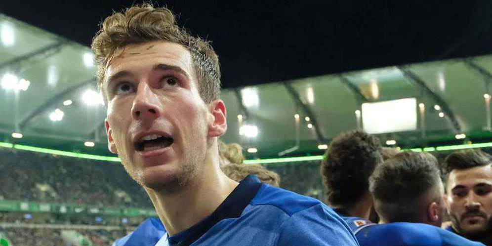 Bayern Ingin Goretzka di 2018