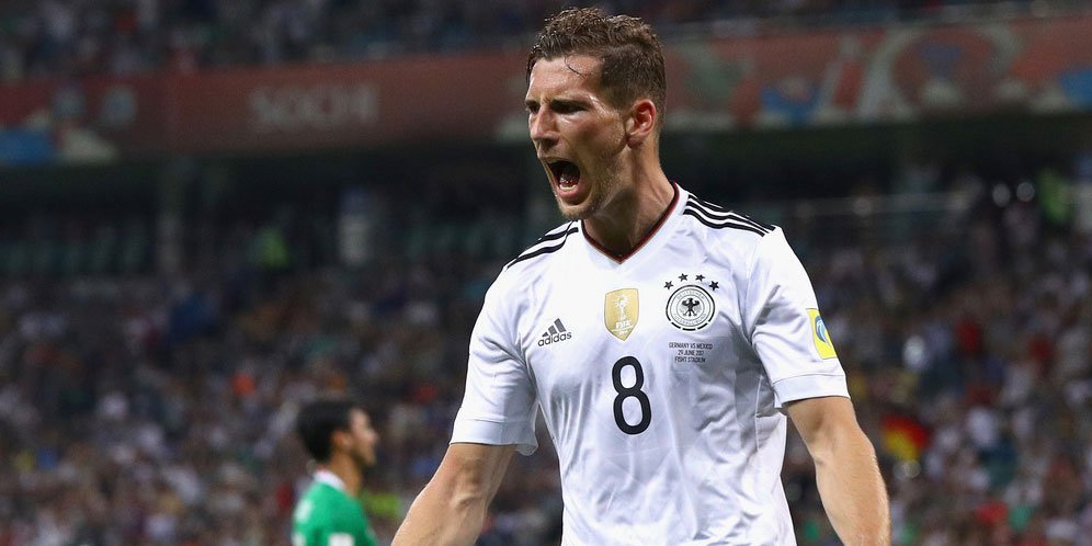 Goretzka Segera Umumkan Kepindahannya ke Liverpool