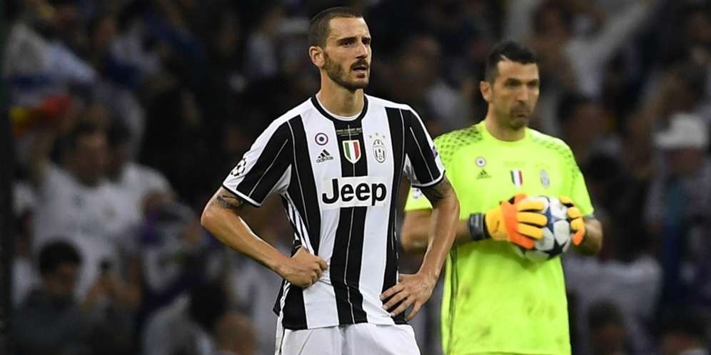 Bonucci Bisa Jadi Pemain Baru Milan Hari Ini
