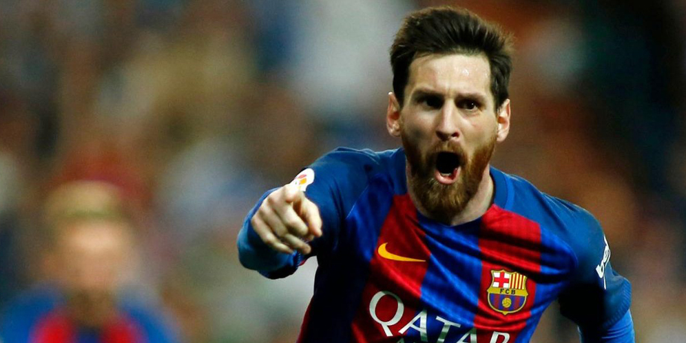 Pique Berharap Messi Bisa Bertahan Lebih Lama di Barca