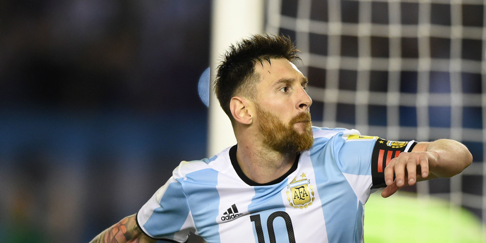 Yayasan Amal Messi Korupsi Puluhan Juta Euro