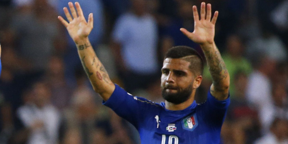 Insigne Datang ke Bernabeu untuk Menang