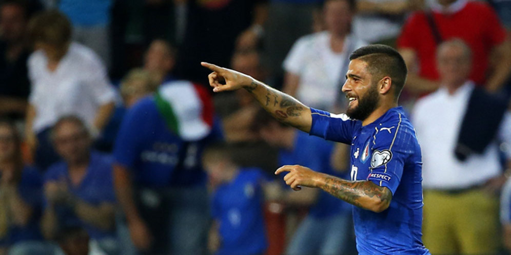 Insigne: Del Piero Adalah Idola Saya