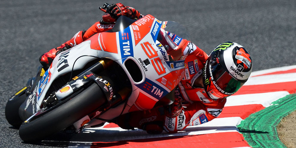 Jorge Lorenzo (c) AFP
