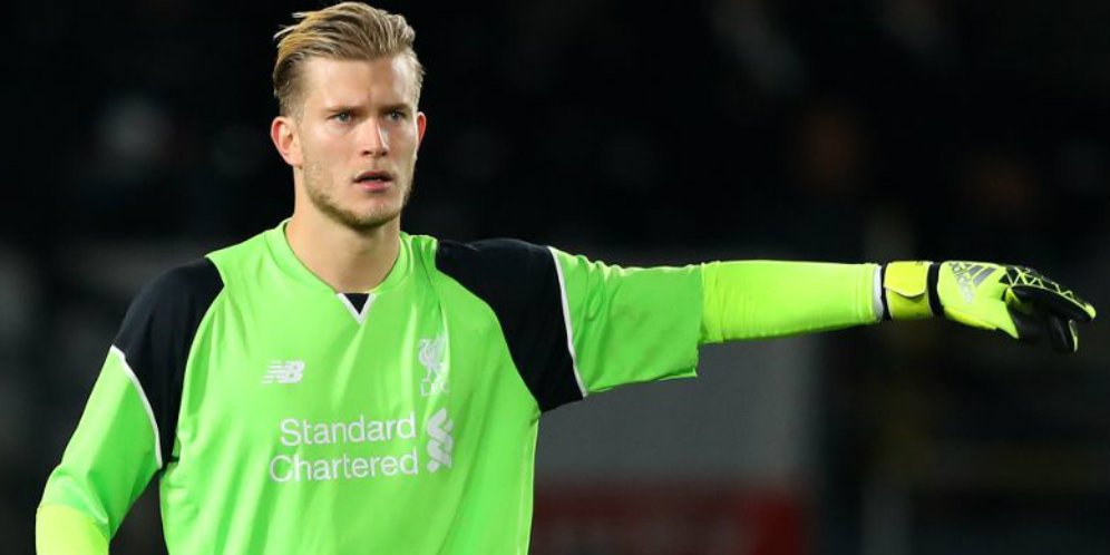 'Karius Harus Terus Kerja Keras di Liverpool'