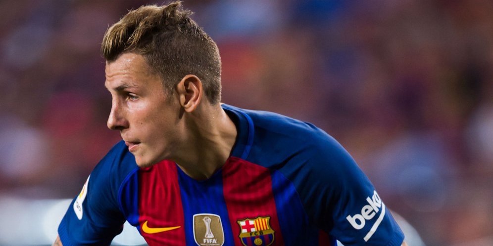 Digne: Anda Tak Bisa Katakan Tidak pada Barca