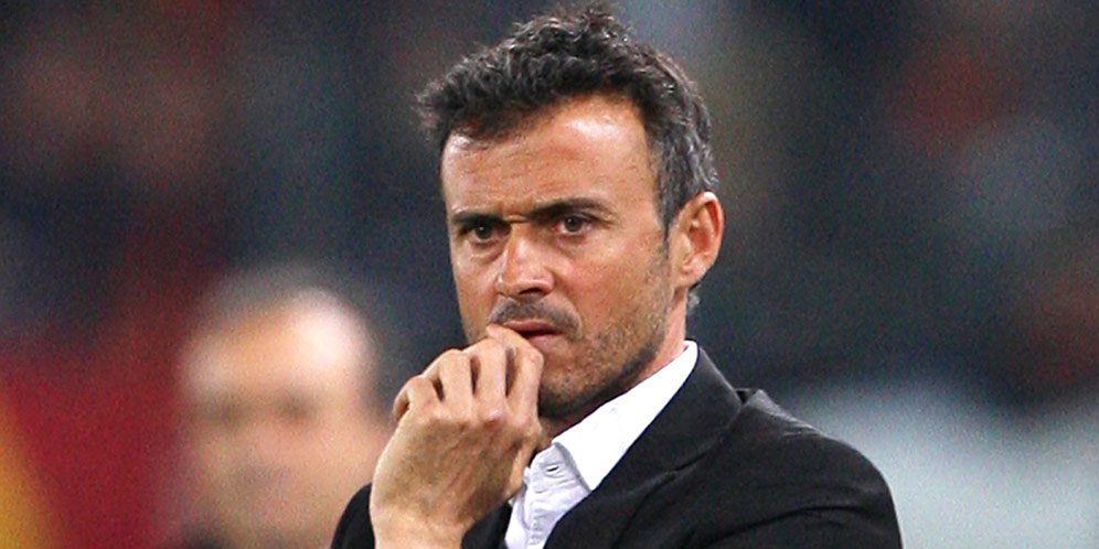 Bukan Chelsea, Enrique Bakal Latih Klub Italia Ini